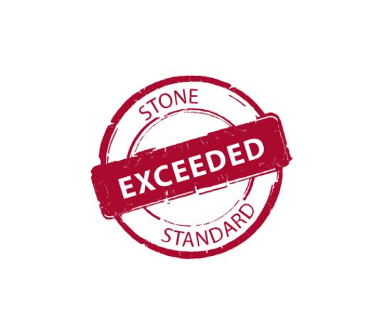 Marshalls Stone Standard logo