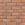 Sandstock Frogged Redbridge Vintage Stock Facing Brick Swatch Panel