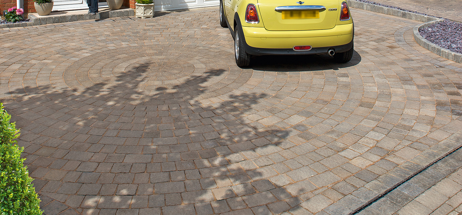 HOW TO CLEAN BLOCK PAVING Marshalls
