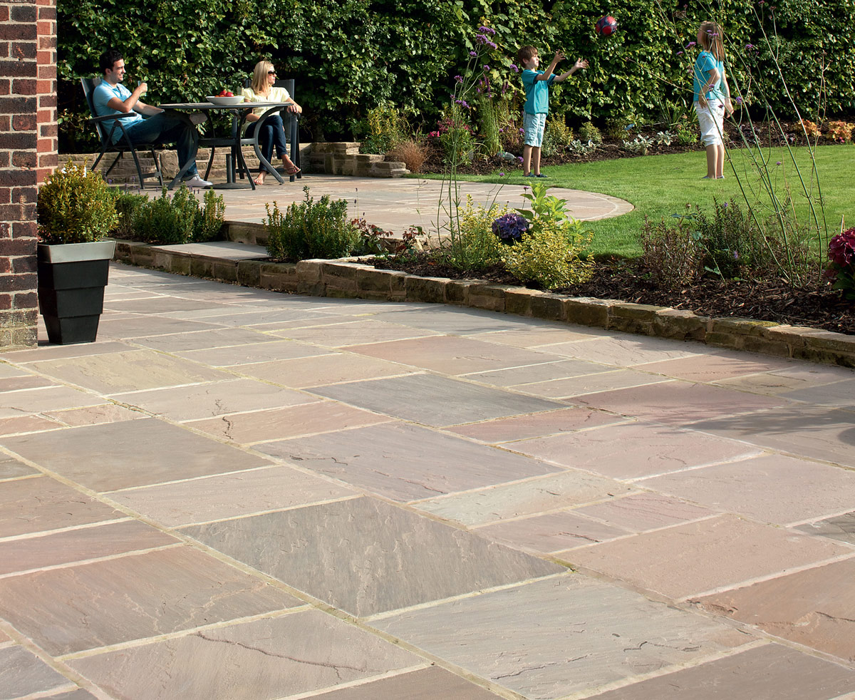 Indian Sandstone Paving Indian Stone Paving Slabs Indian Stone