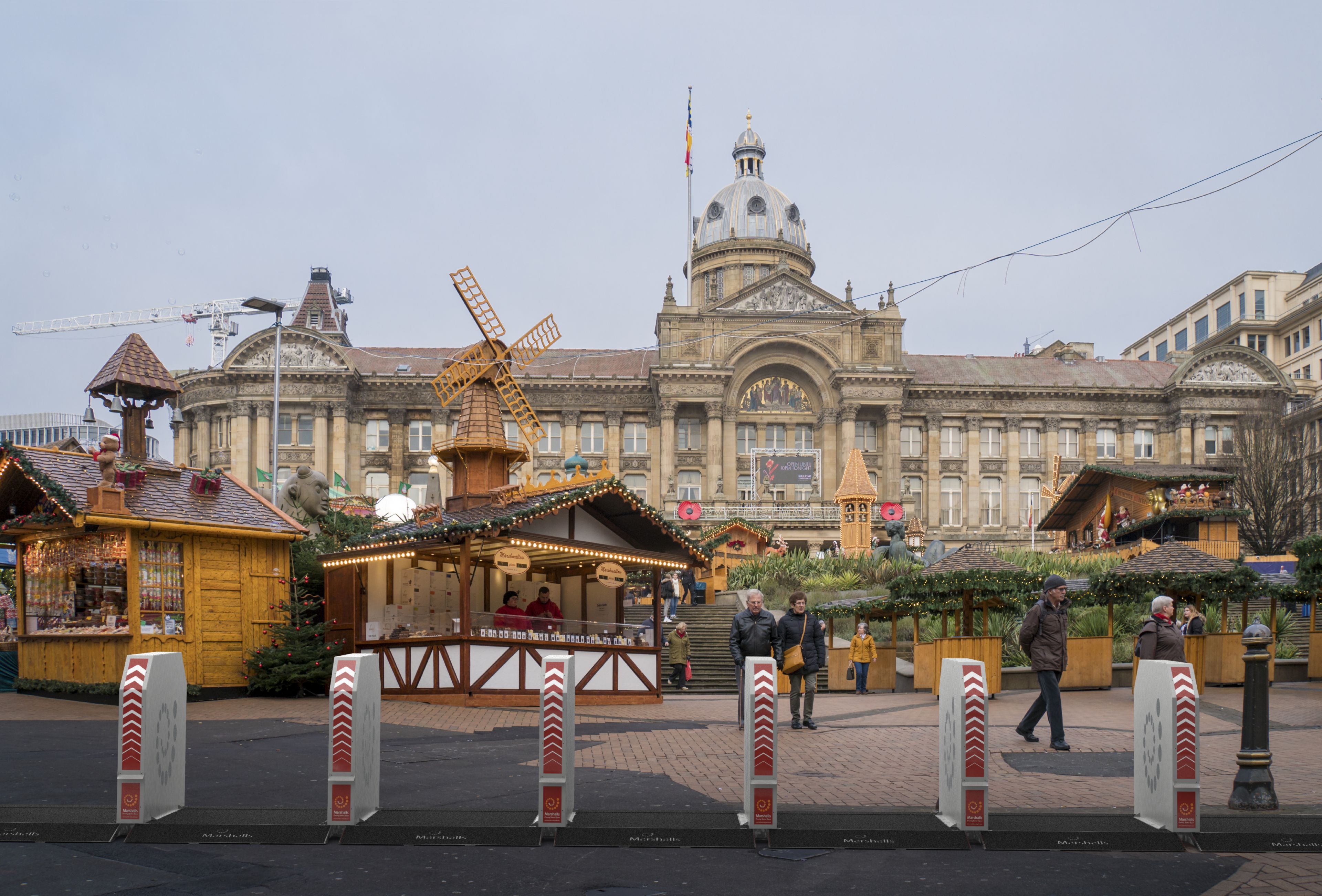 gatekeeper christmas market