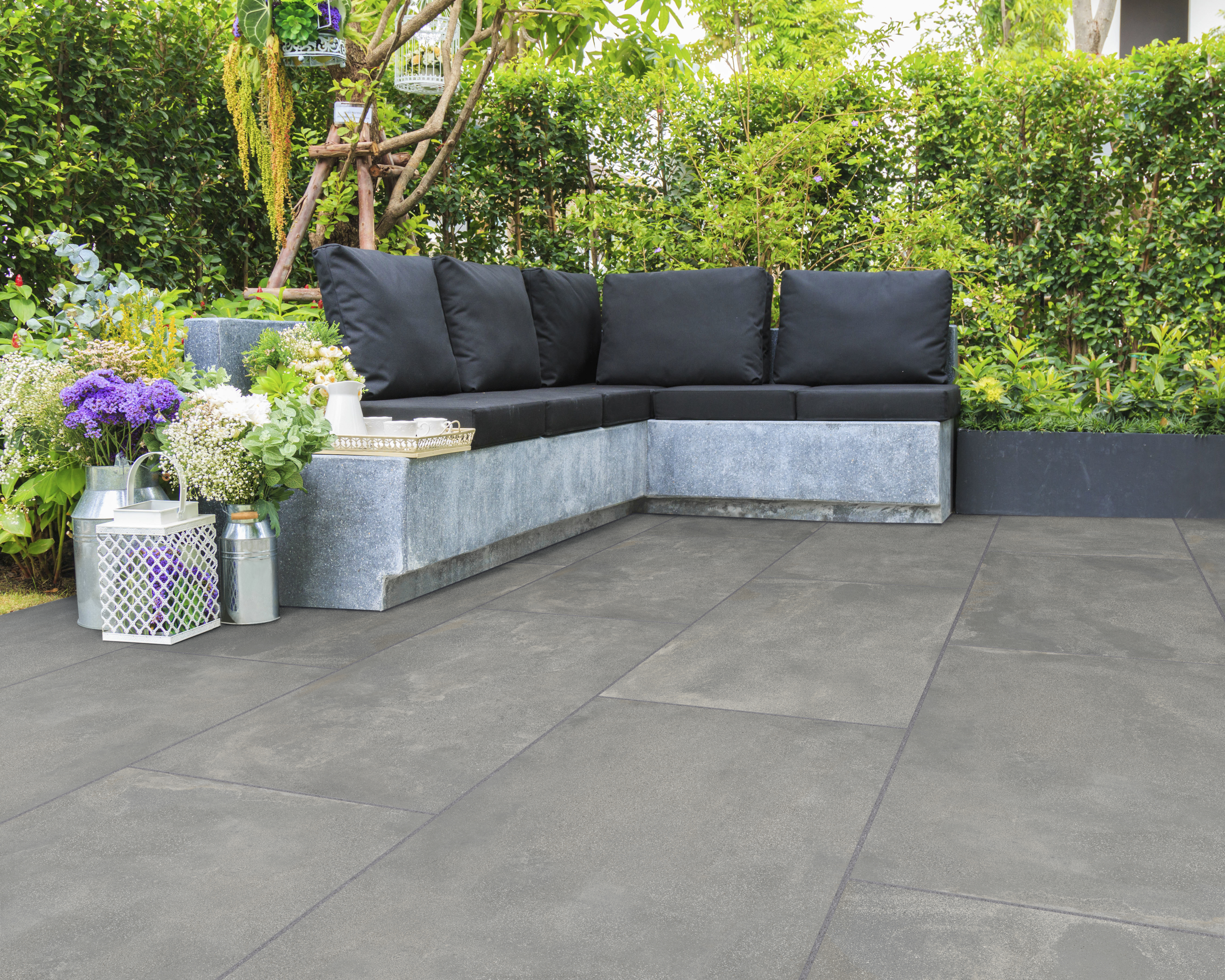 Ardara Grey Paving