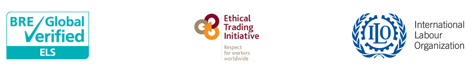 BRE Global Verified ELS ETI ILO