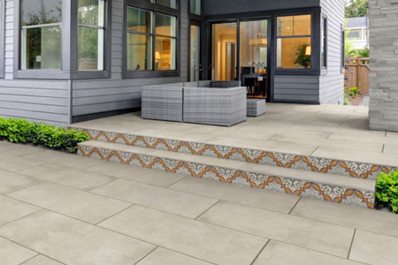 Garden paving products for builders to create outstanding exterior spaces