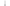 Essentials Steel Fold Down Bollard - Galv