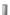 Stainless steel bollard.