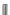Stainless steel bollard.