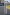 Bollard near parked cars