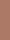 Red coloured mortar swatch.