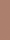 Brown coloured mortar swatch. Light Terracotta Coloured Mortar