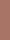 Brown coloured mortar swatch. Medium Terracotta Coloured Mortar