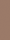 Brown coloured mortar swatch. Medium Chocolate Brown Coloured Mortar