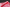 Red tanking membrane laid on gravel.
