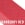 Swatch image of red plastic.