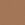 Brown coloured mortar swatch. Dark Marigold Coloured Mortar