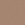 Buff coloured mortar swatch. Light Chocolate Brown Coloured Mortar