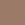 Brown coloured mortar swatch. Medium Chocolate Brown Coloured Mortar