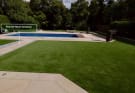Garden Fly Through: Sandstone Paving