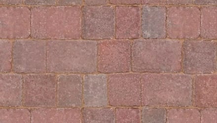 Prodcast Tegula In Red Charcoal