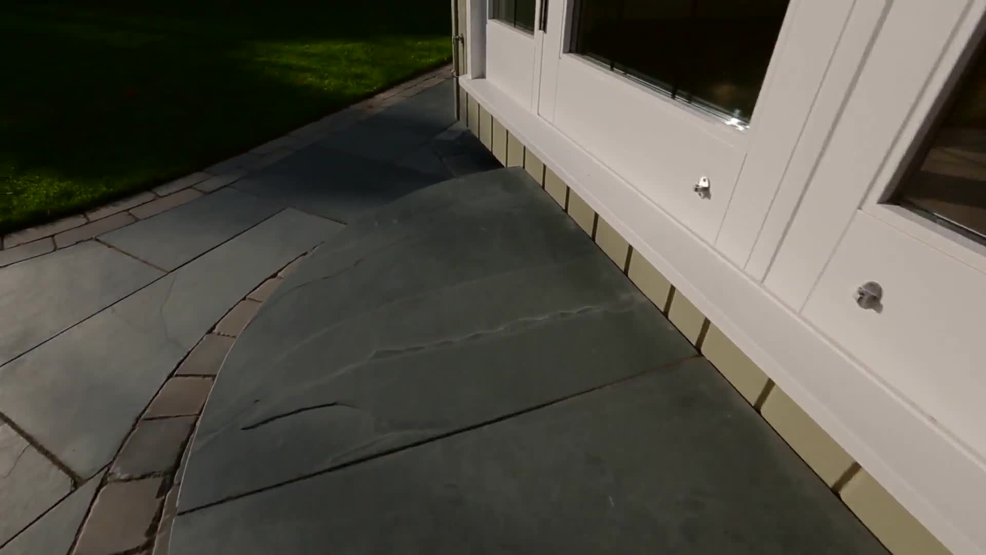 Fairstone Slate Casarta Paving Marshalls Natural split and hand selected for a gently riven surface, this beautiful slate paving comes in silver grey tones with belnd to suit any. fairstone slate casarta