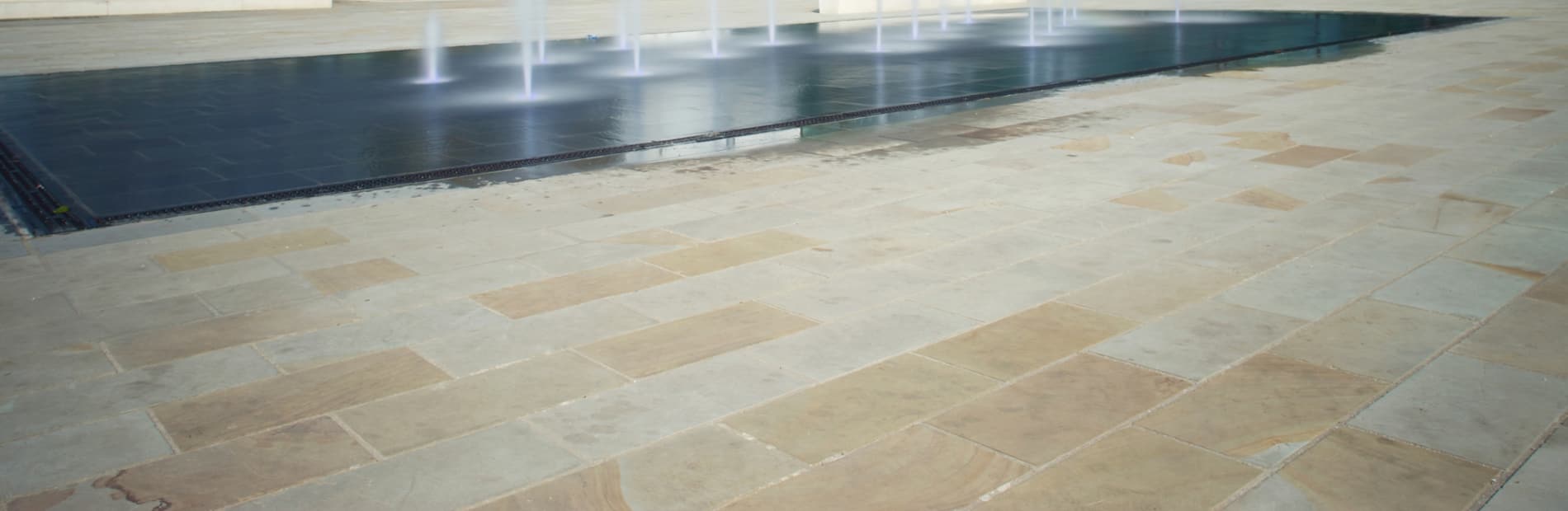 Paving & commercial paving slabs Marshalls Marshalls