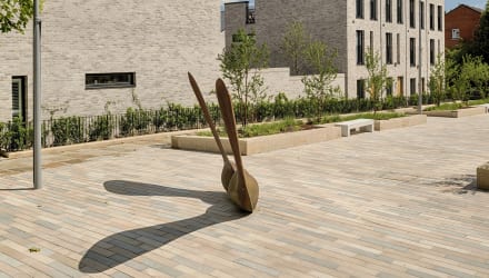 Timekeepers Square